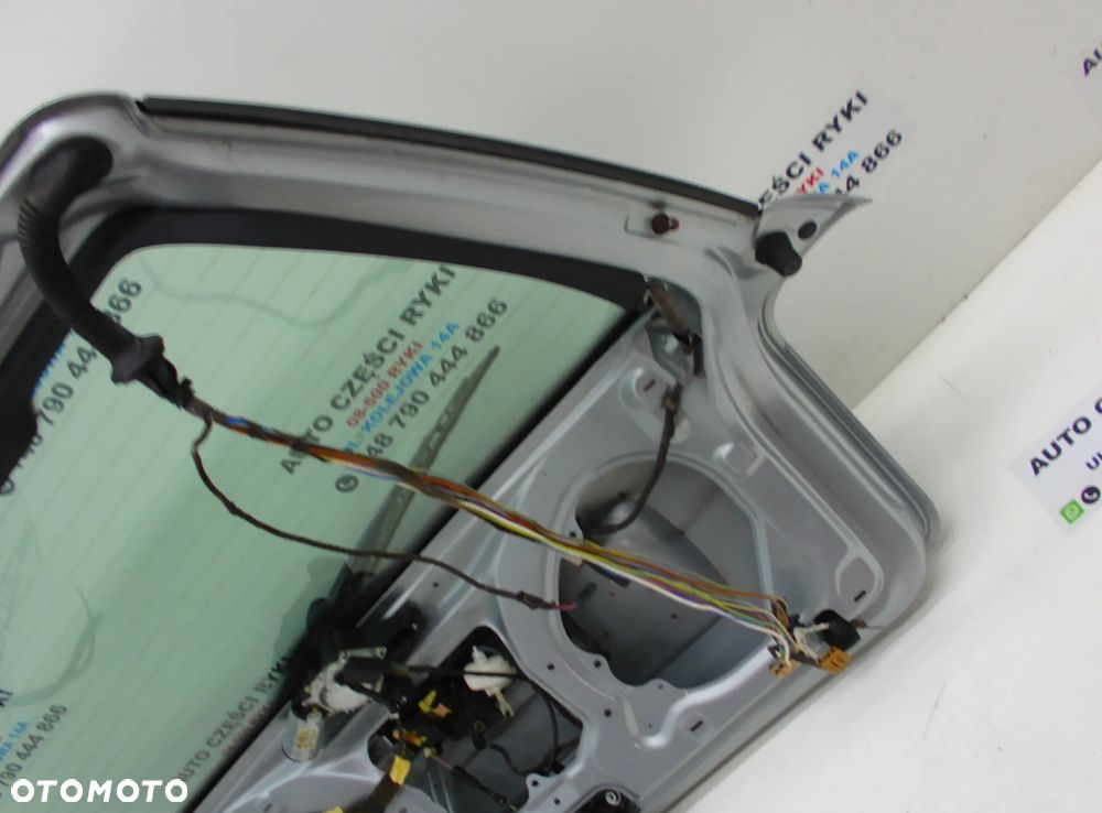 Audi A4 B5 Kombi Klapa Bagażnika LY7W - 9