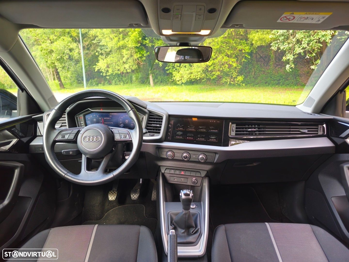 Audi A1 Citycarver 25 TFSI advanced - 22