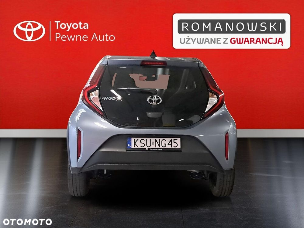 Toyota Aygo X - 9