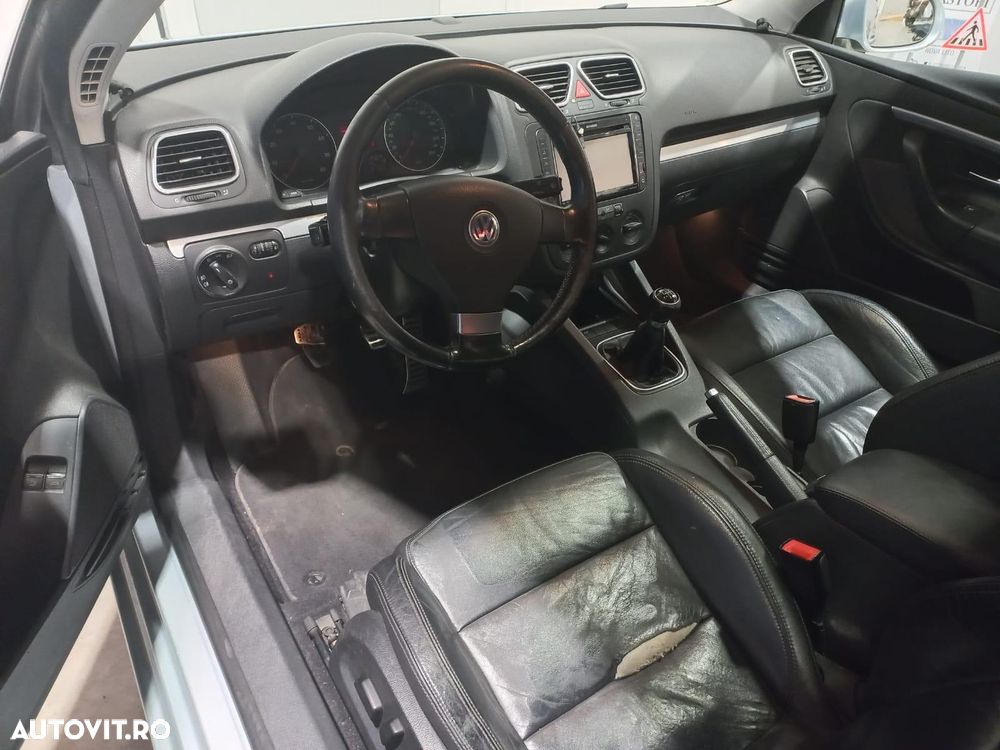 Volkswagen Eos 2.0 FSI - 7