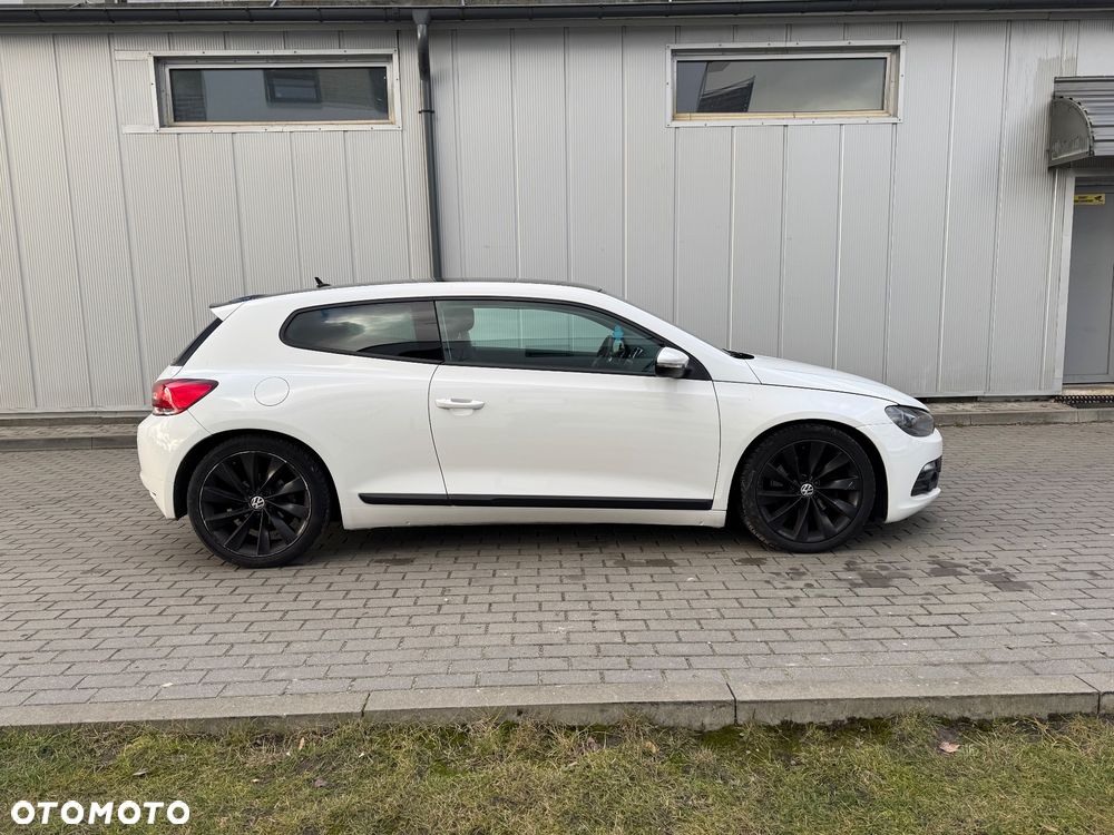 Volkswagen Scirocco - 3
