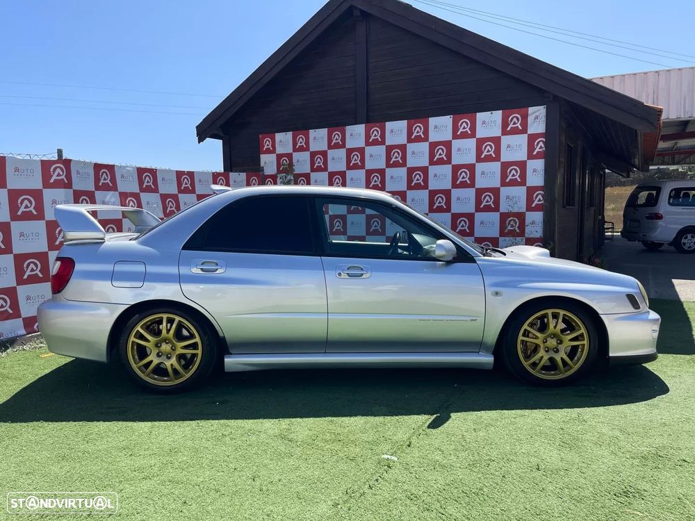 Subaru Impreza 2.0 WRX STi - 2
