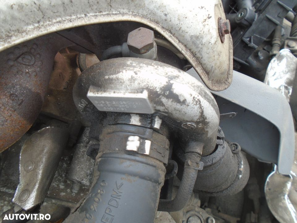 Motor Peugeot Boxer 2.2 HDI 4HU 88KW 120 CP din 2008 fara anexe - 9