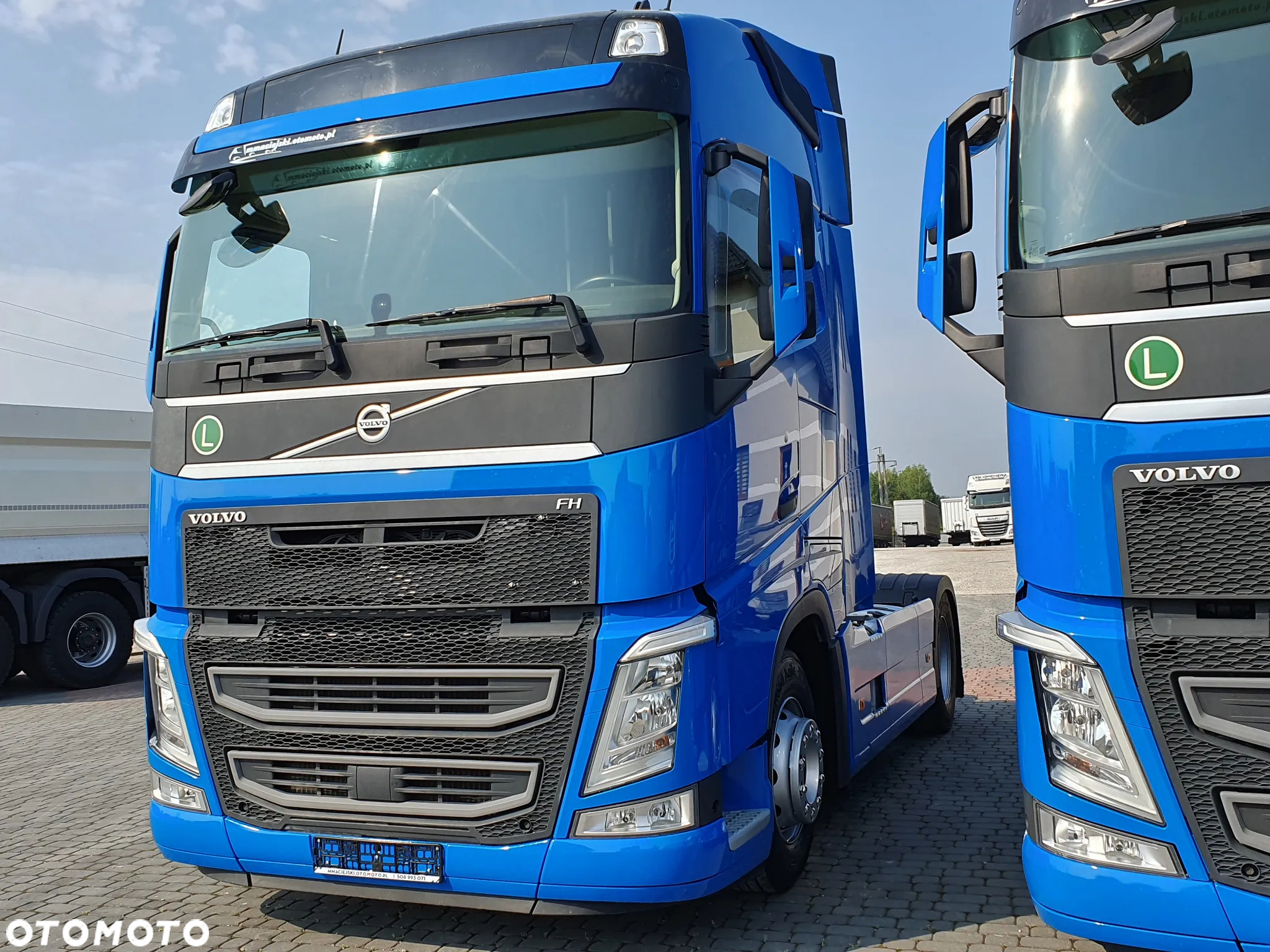 Volvo FH4 460 / I-Save / I-Park Cool / Standard / - 26