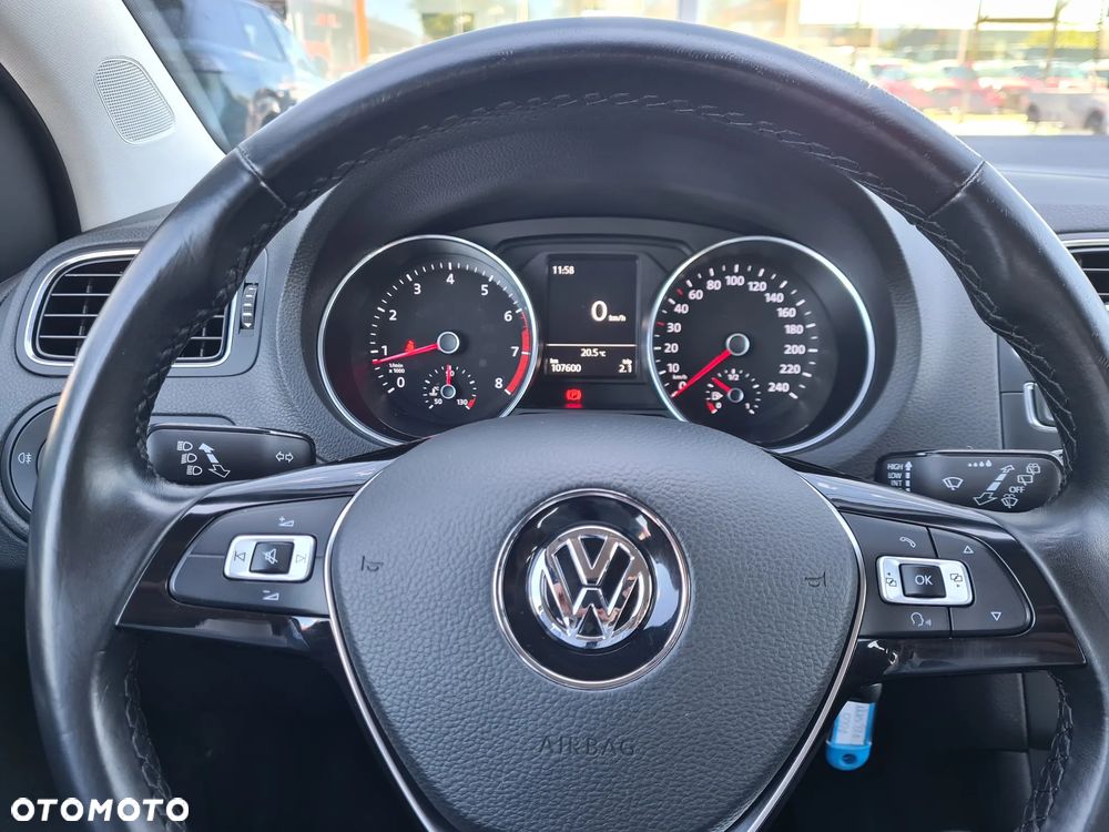 Volkswagen Polo 1.2 TSI BMT Comfortline - 14