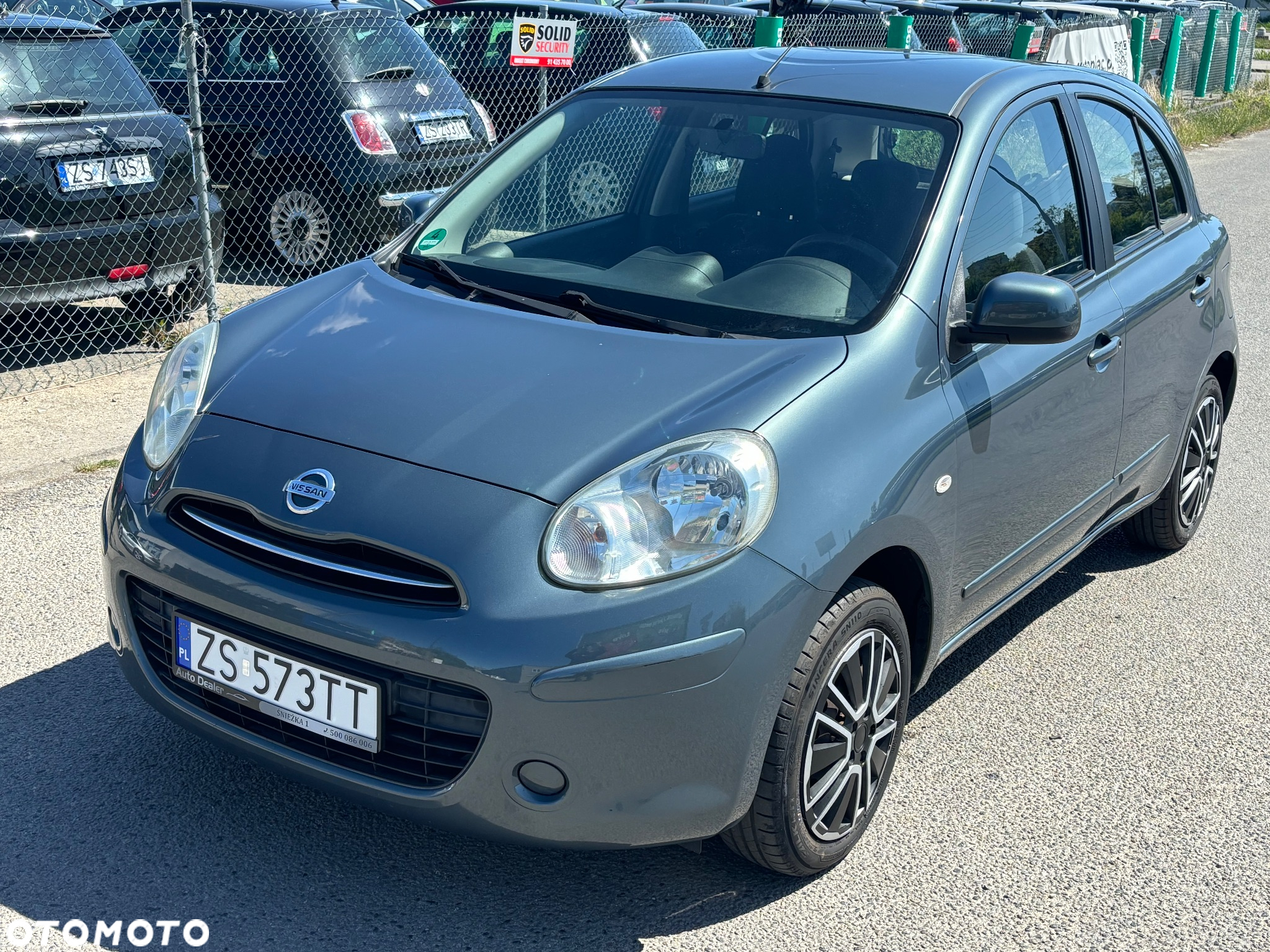 Nissan Micra 1.2 Acenta - 3