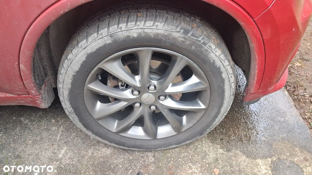 Dodge Durango 3,6 Limited - 12