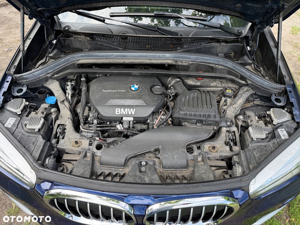 BMW X1 sDrive18d Sport Line sport - 13