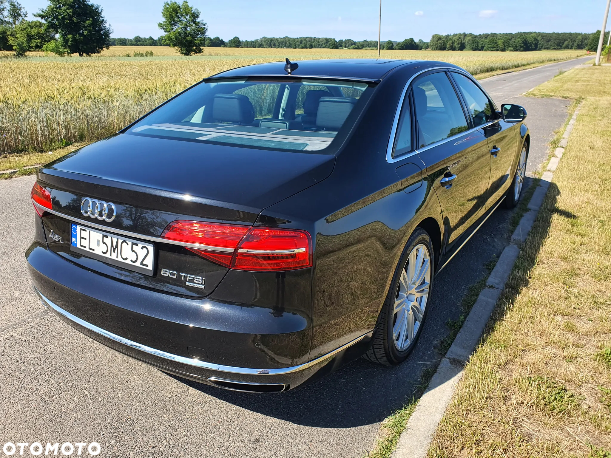 Audi A8 4.0 TFSI L Quattro - 16