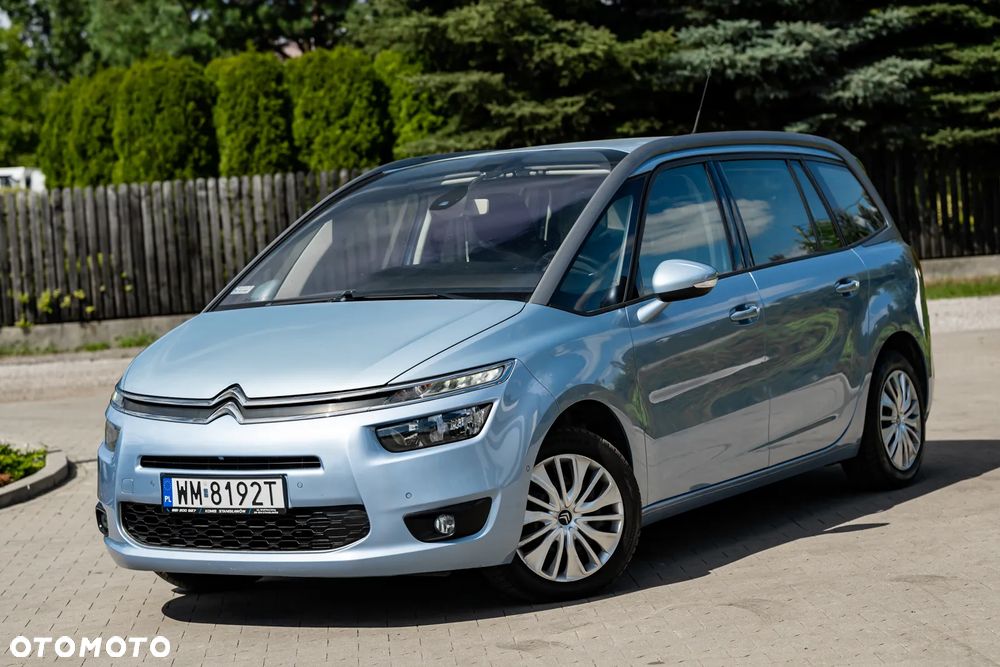 Citroën C4 Picasso 1.6 VTi Vitamin - 3