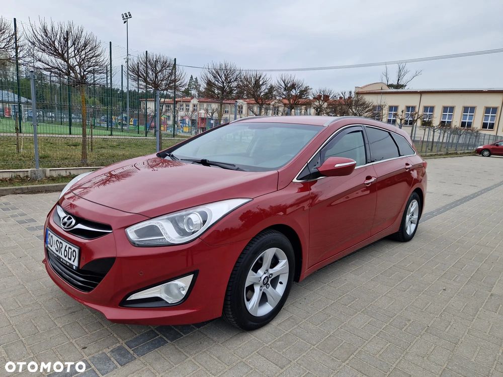 Hyundai i40 2.0 Premium - 11