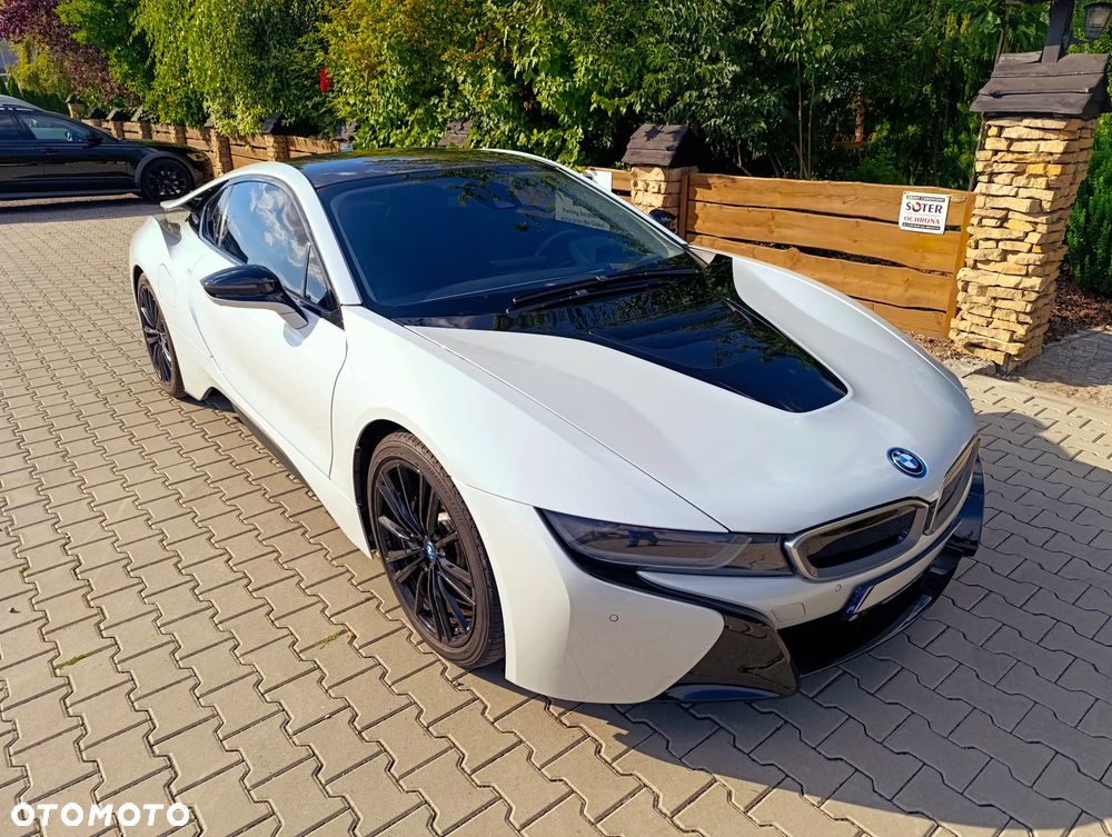 BMW i8 - 16