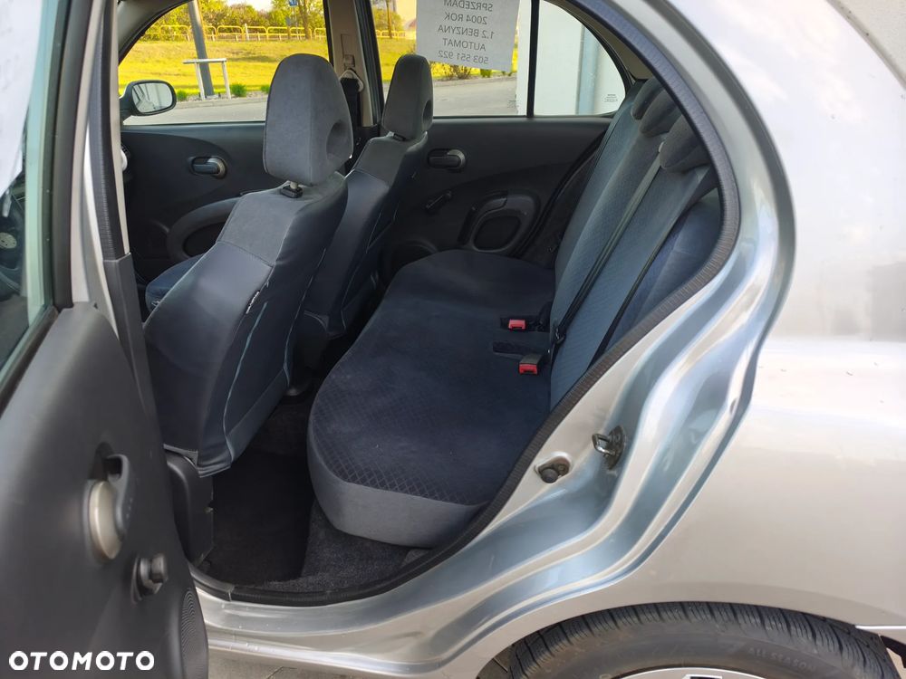 Nissan Micra 1.2 I-WAY - 12