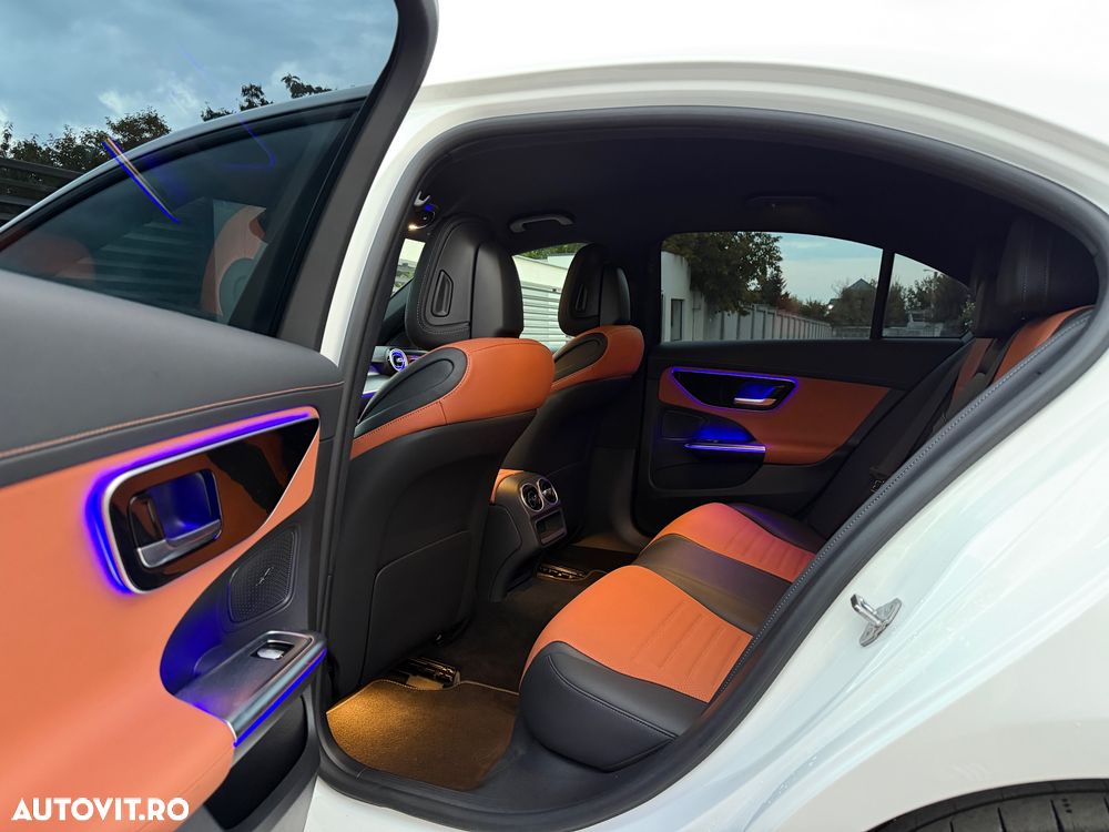 Mercedes-Benz C 300 e PHEV - 9