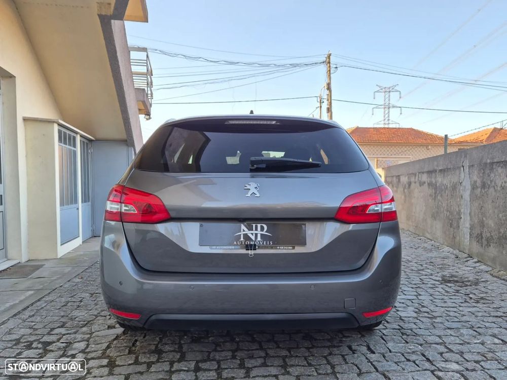 Peugeot 308 SW - 3