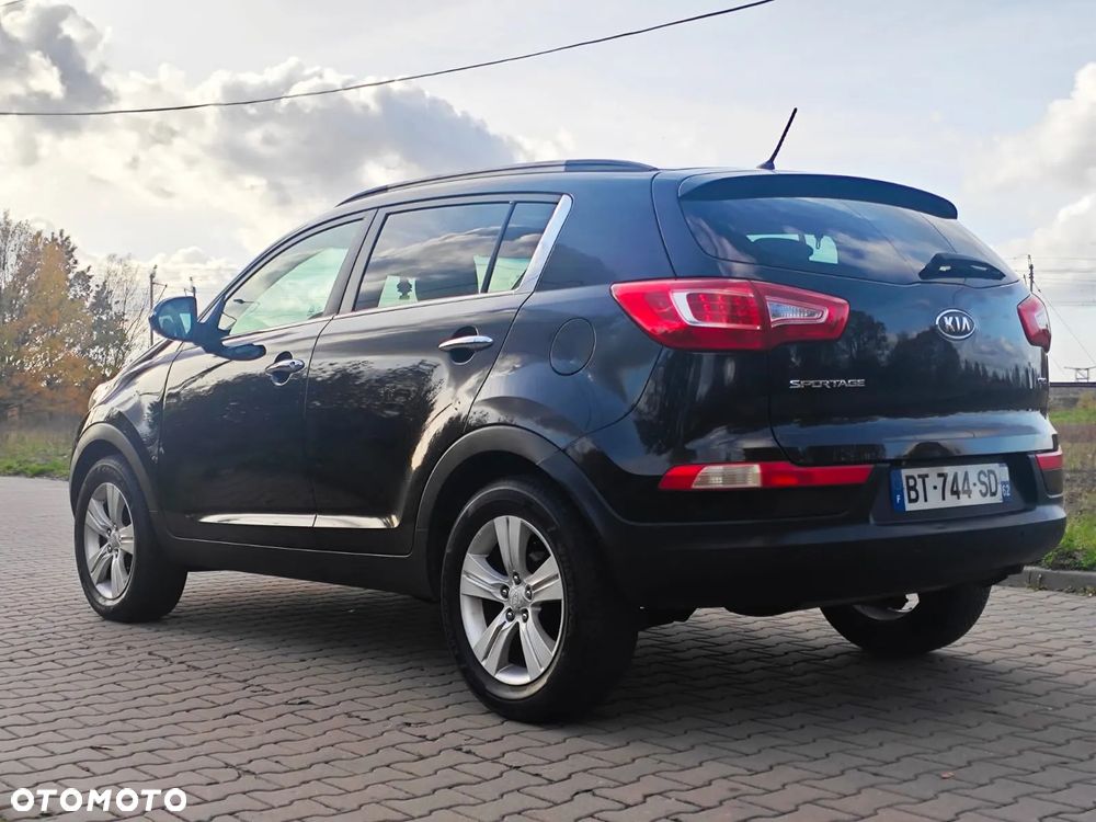 Kia Sportage Diesel Dream-Team Edition - 19