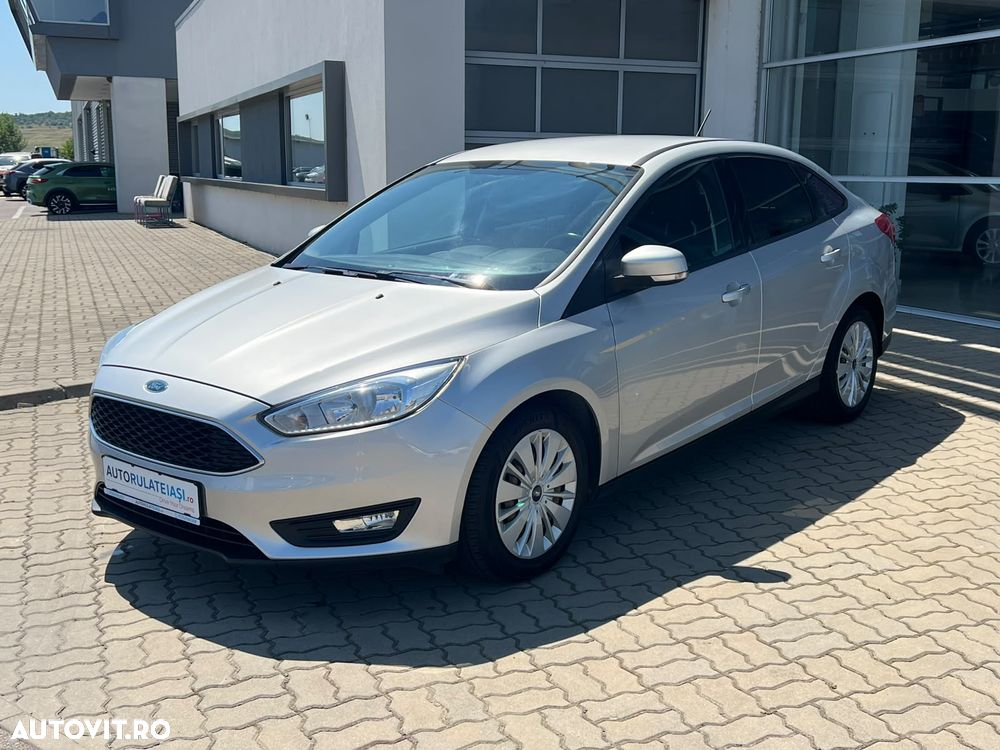 Ford Focus 1.0 EcoBoost Connected - 8
