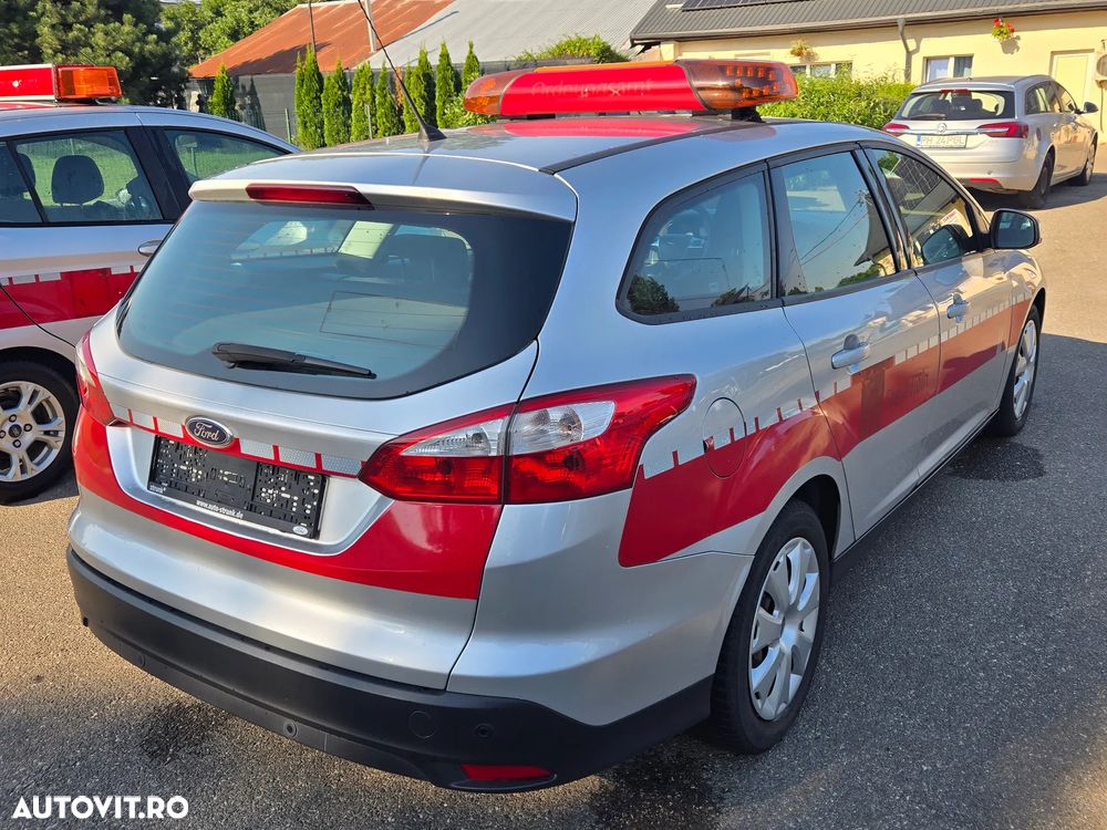 Ford Focus 1.0 EcoBoost Start Stop Trend - 4