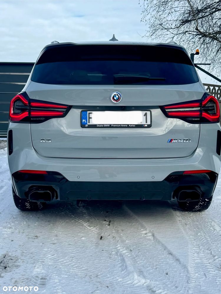 BMW X3 M M40i - 3