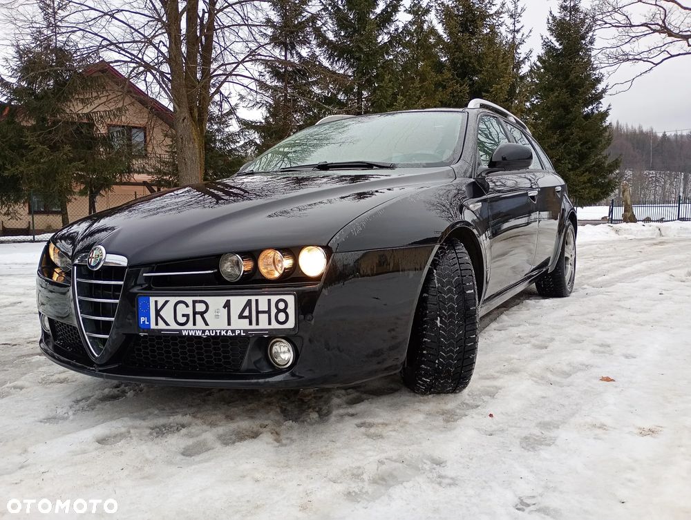 Alfa Romeo 159 1.8 TBI 16V Turismo - 2