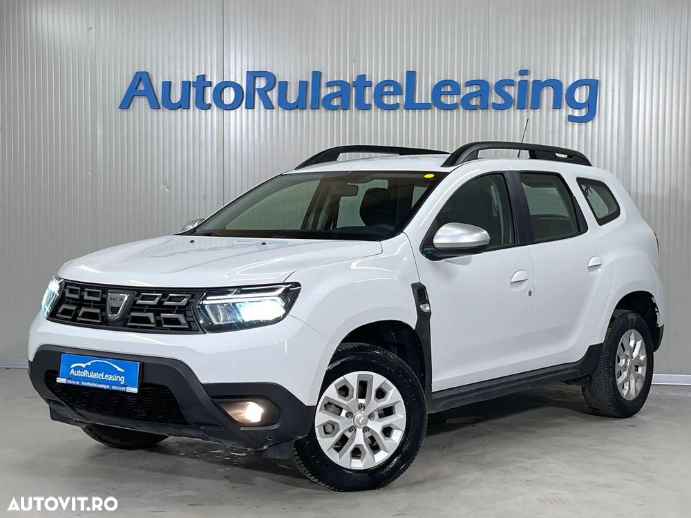Dacia Duster Blue dCi 115 Comfort - 2