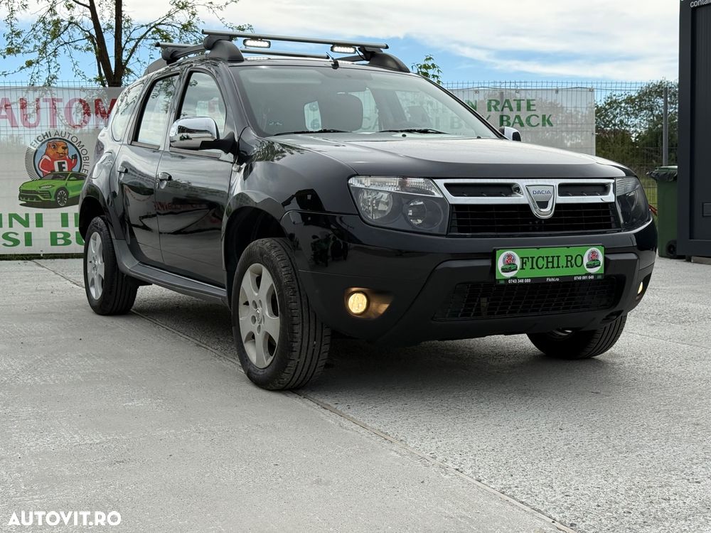 Dacia Duster SCe 115 4x4 Prestige - 2