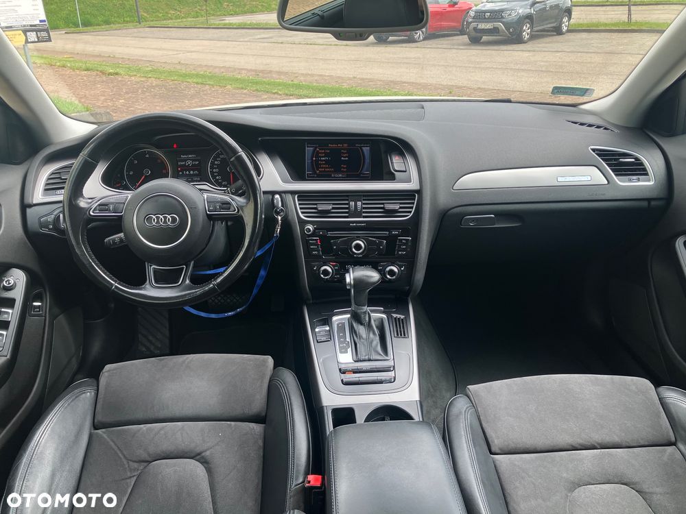 Audi A4 Allroad 2.0 TDI Quattro S tronic - 7