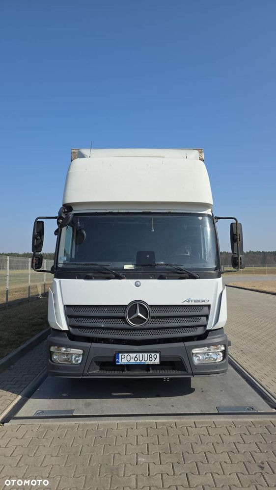 Mercedes-Benz Atego - 1