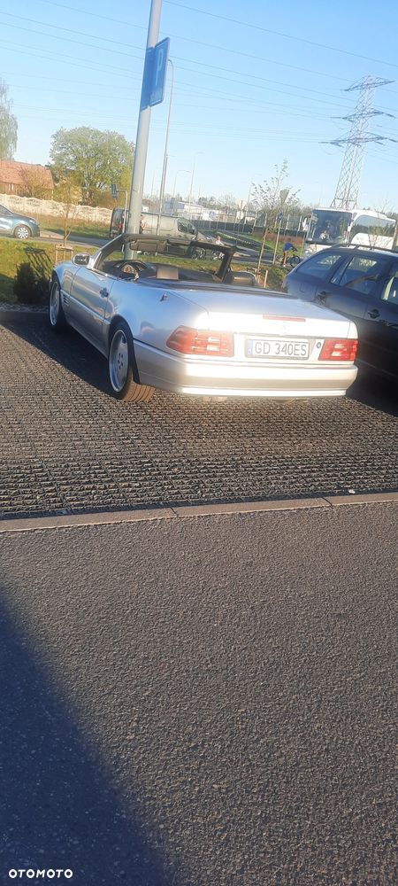 Mercedes-Benz SL - 15