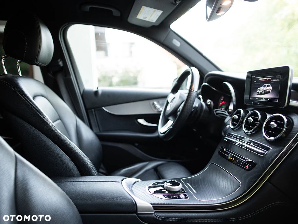 Mercedes-Benz GLC 300 4-Matic - 22