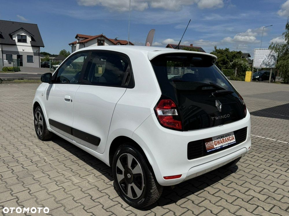 Renault Twingo SCe 70 Experience - 9