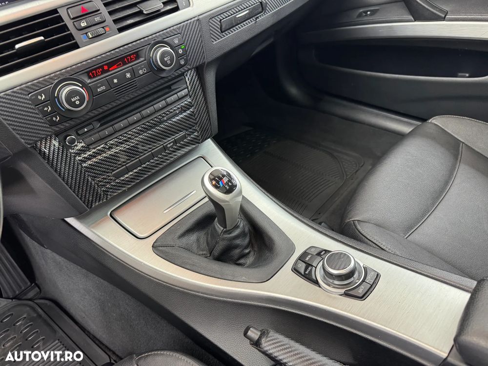 BMW Seria 3 320d DPF - 23