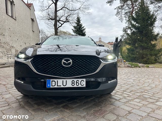 Mazda CX-30 e-SKYACTIV-G 2.0 M HYBRID 150 DRIVE - 14