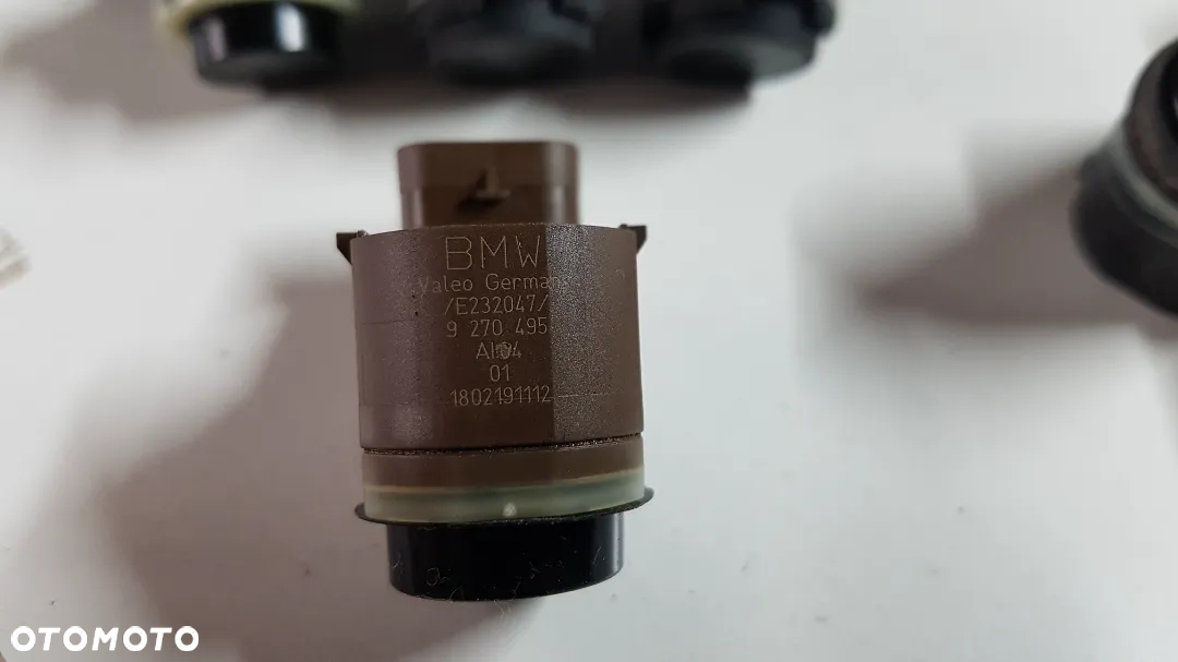 Bmw f46 g30 g31 f15 f16 g11 czujnik parkowania pdc - 5