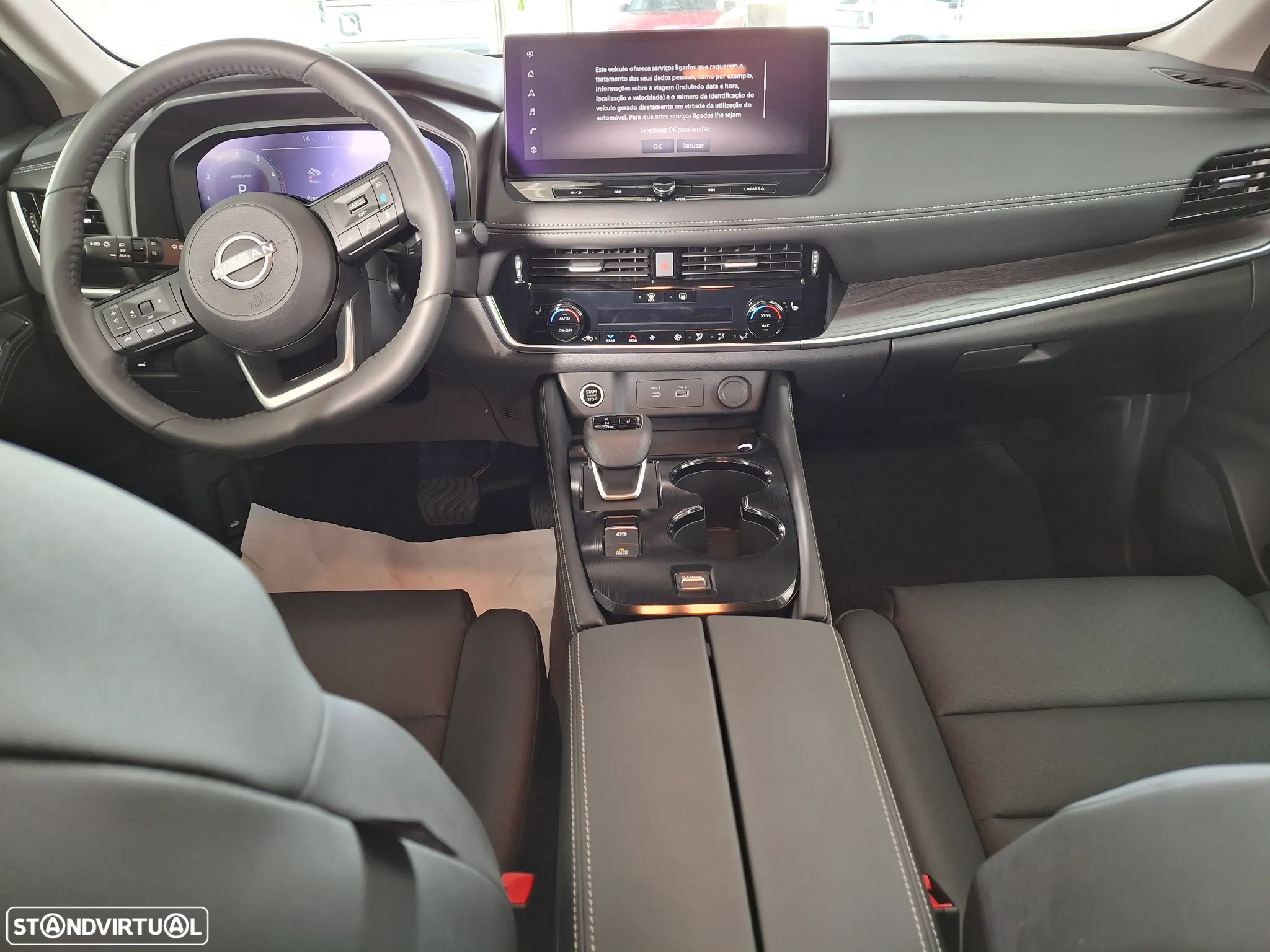 Nissan X-Trail 1.5 VC T N-Trek 7L - 11