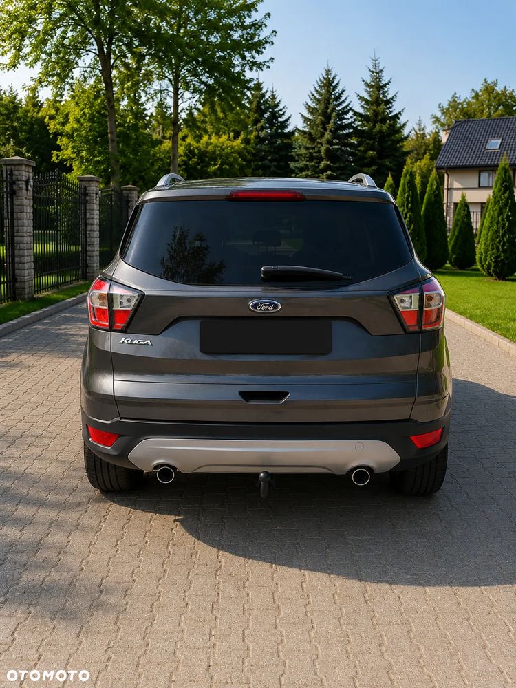 Ford Kuga 2.0 TDCi AWD Titanium - 8