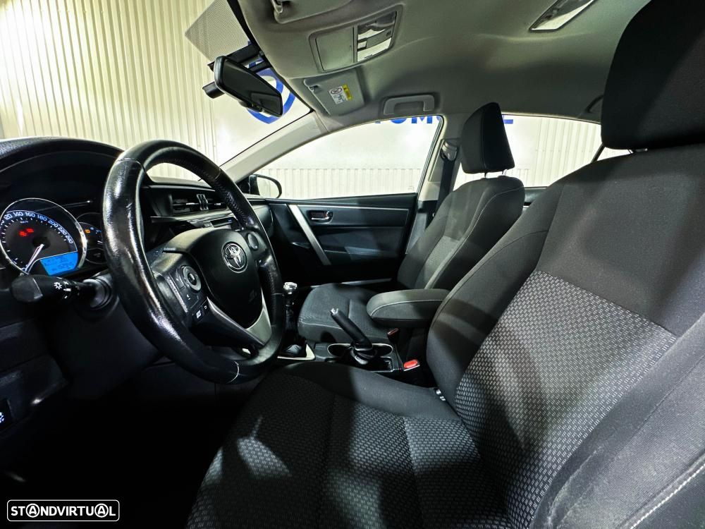 Toyota Corolla - 9