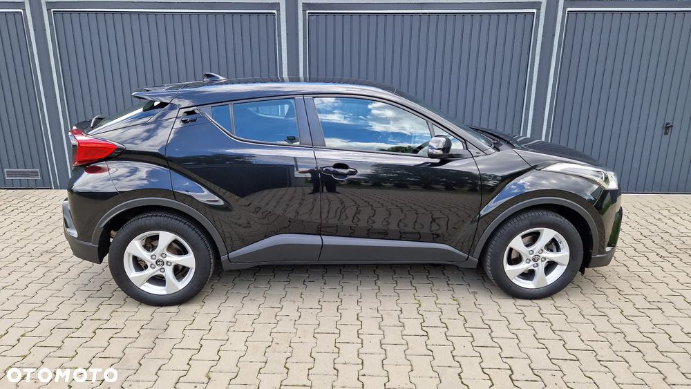 Toyota C-HR 1.2 T Premium - 7