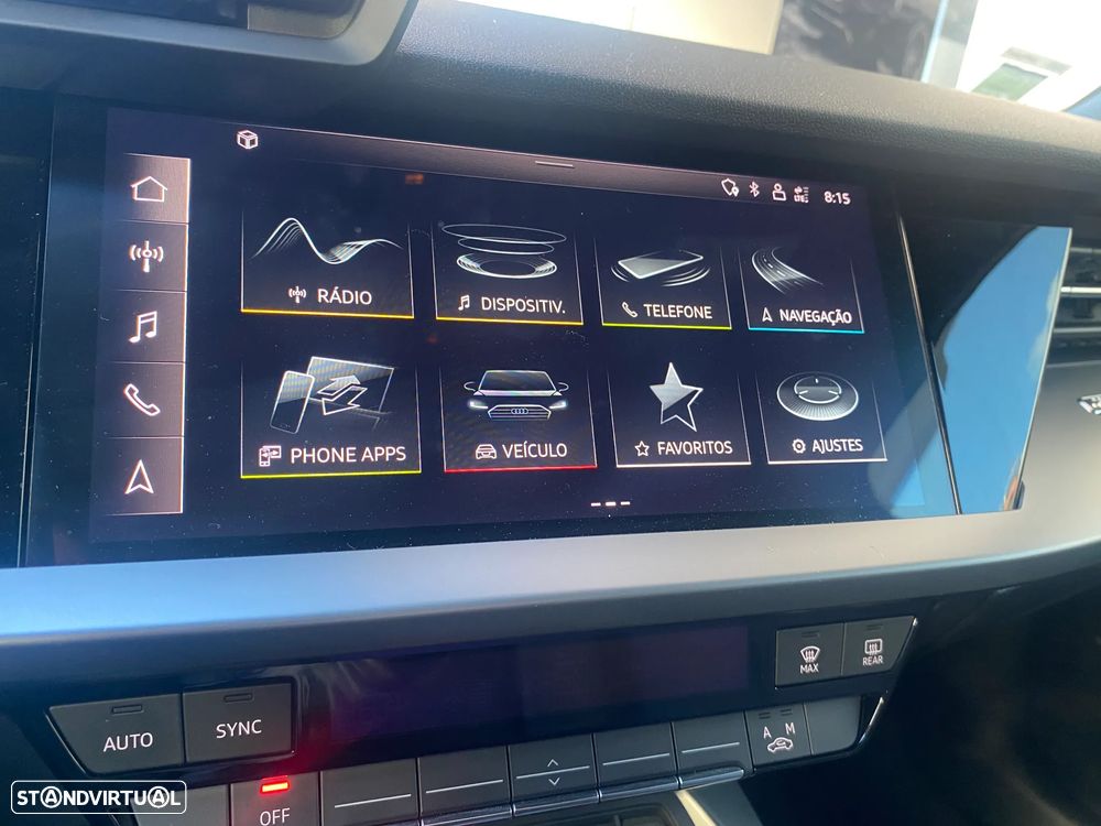 Audi A3 Limousine 35 TFSI S line S tronic - 33