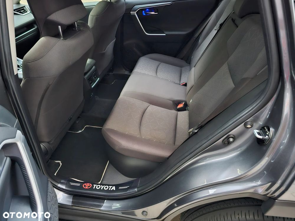 Toyota RAV4 2.5 Hybrid Comfort 4x2 - 15