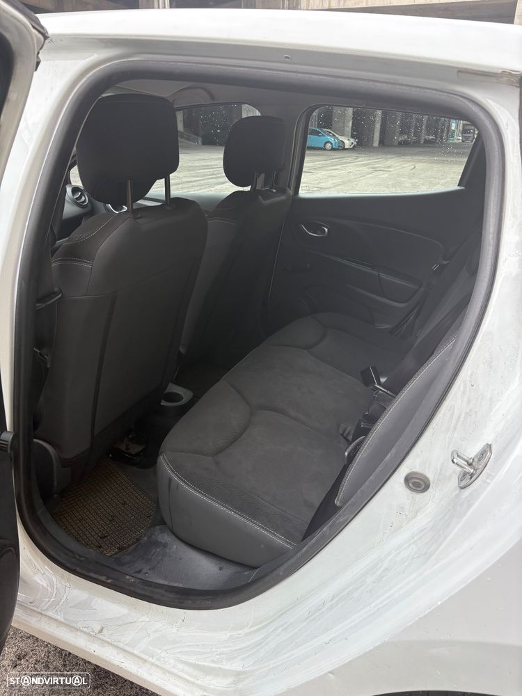 Renault Clio 1.5 dCi Zen - 10