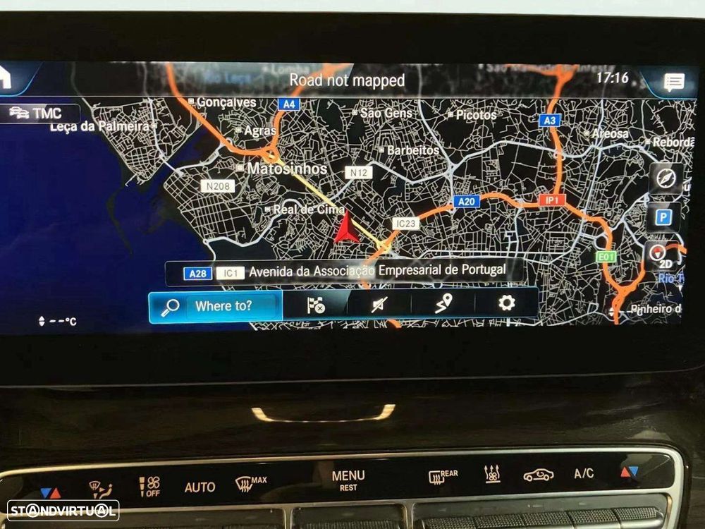 Mercedes-Benz V 300 Classe-V d Marco Polo - 14