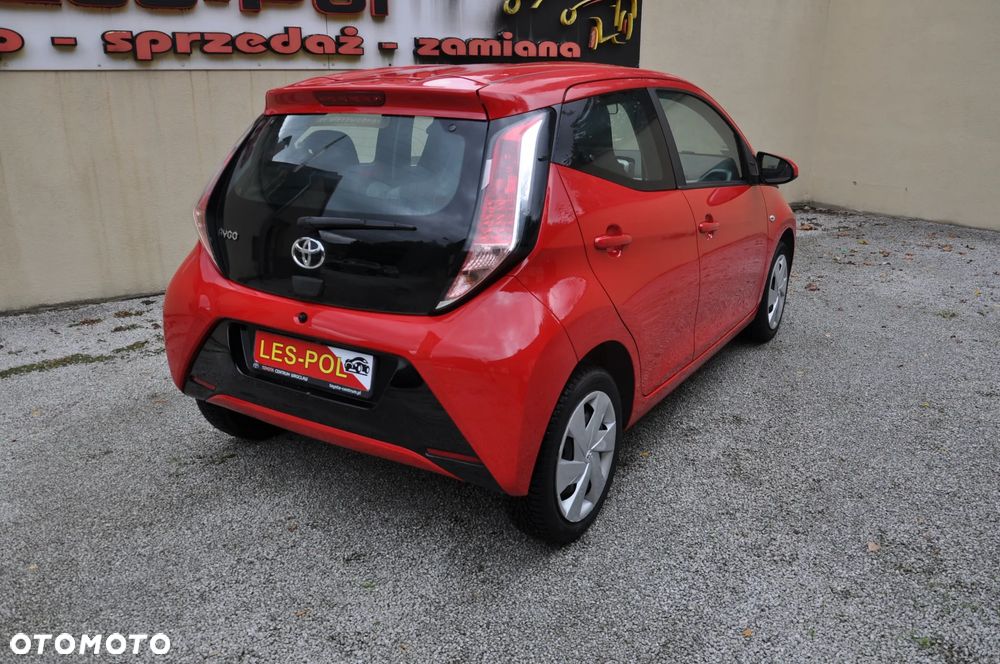 Toyota Aygo - 3