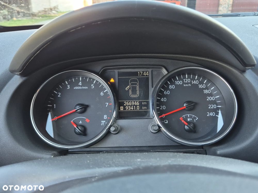 Nissan Qashqai 2.0 4x4 I-Way - 4