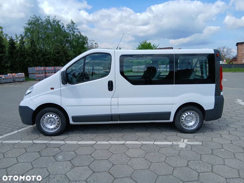 Opel Vivaro L1H1 Tour - 26