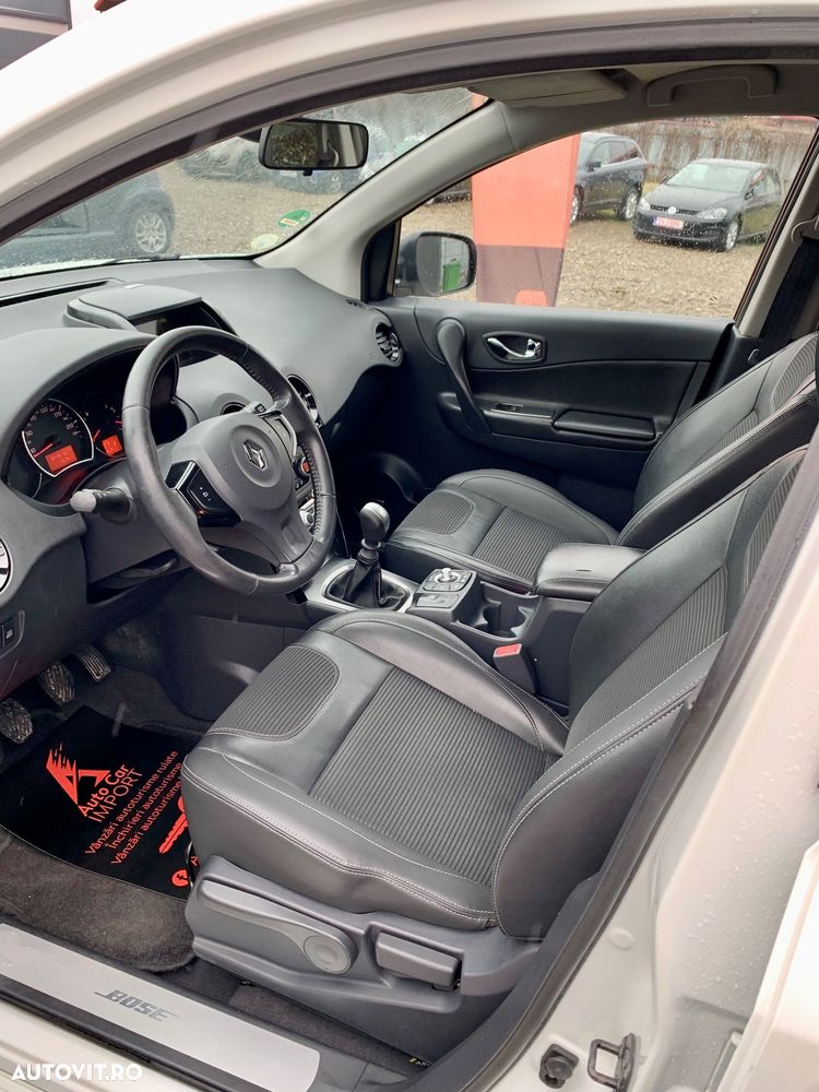 Renault Koleos 2.0 dCI FAP 4x4 Bose Edition - 12