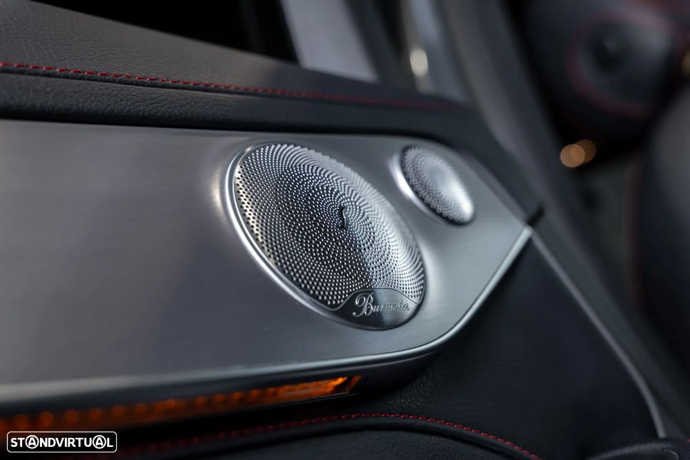 Mercedes-Benz C 43 AMG 4Matic Station 9G-TRONIC - 32