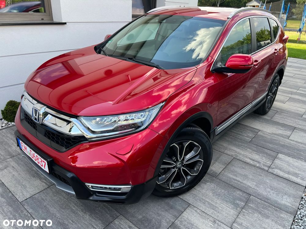 Honda CR-V 2.0 i-MMD Lifestyle (Honda Connect+) - 10