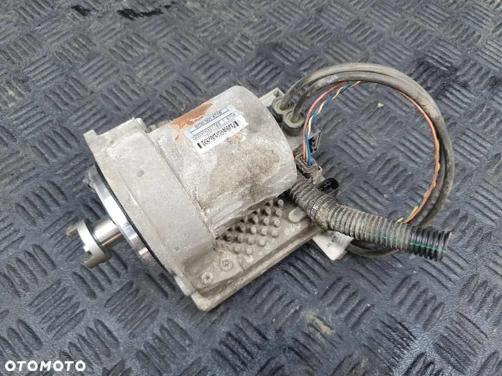 SILNIK PEUGEOT 207  MAGLOWNICY PRZEKŁADNI KIEROWNICZEJ EUROPA 6700001471B - 1