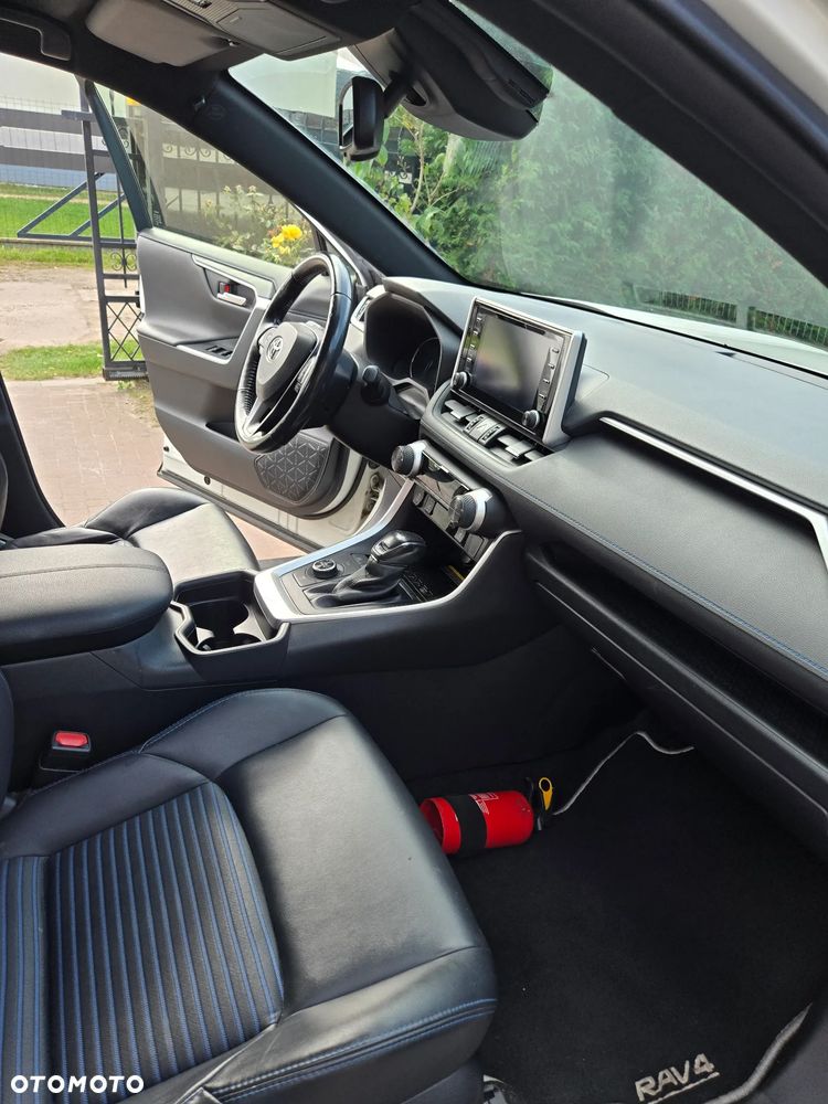 Toyota RAV4 2.5 Hybrid Selection 4x4 - 27